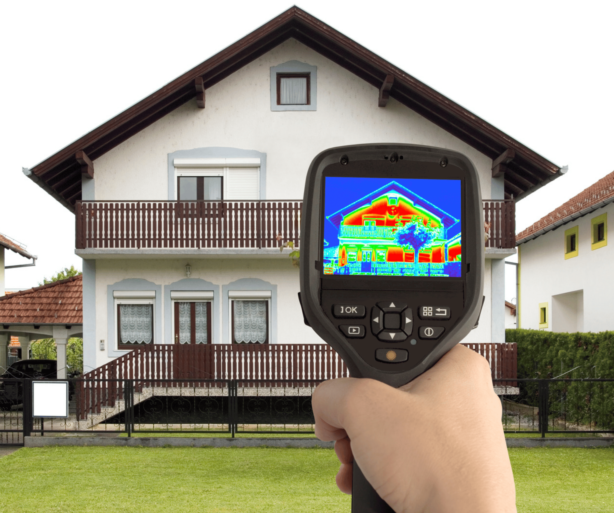 Isolation pour le confort thermique