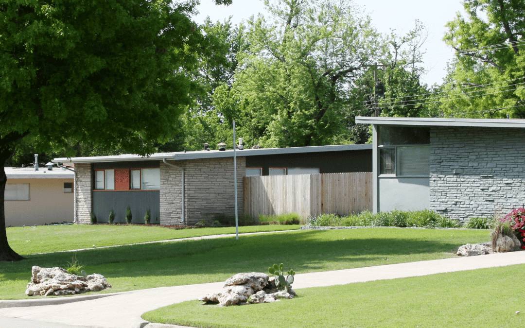 Une maison à toit plat : moderne et efficace !